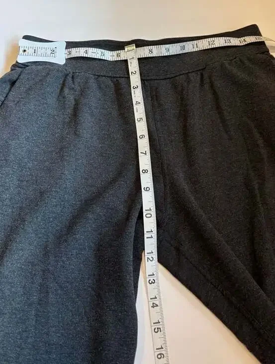 LULULEMON Women’s Set - Yoga Joggers + Striped Tank (8) - Picture 7 of 12